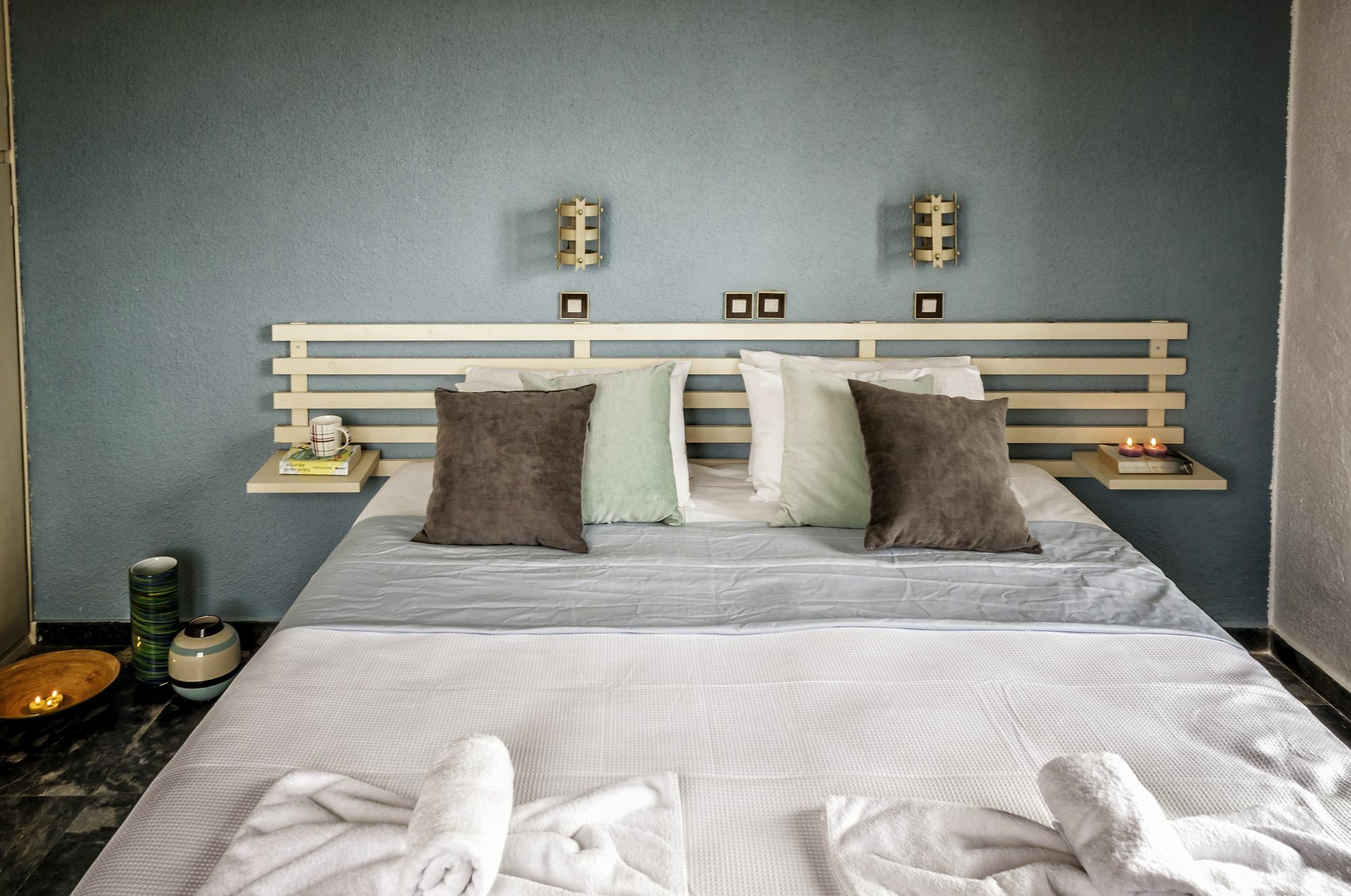 Sunrise Apartments Калатас Экстерьер фото