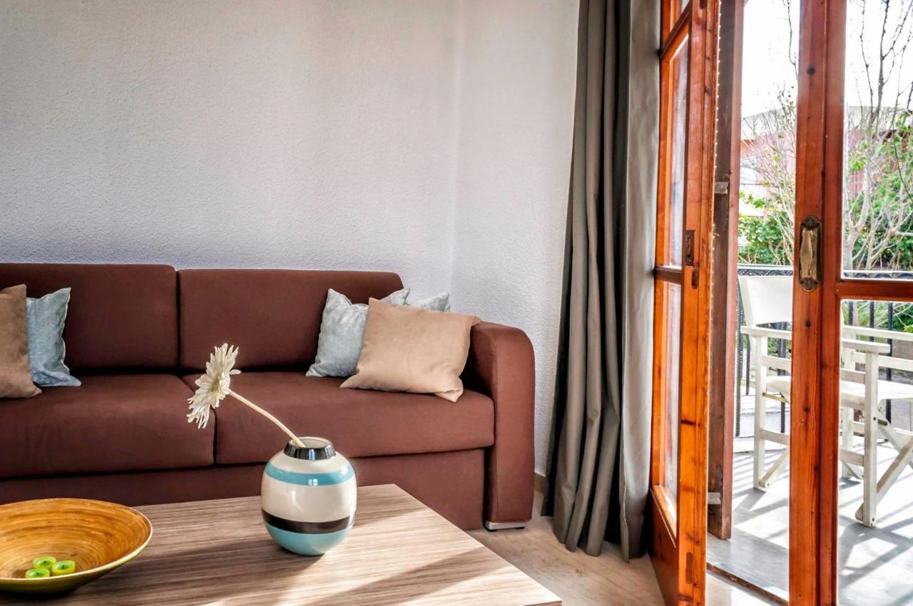 Sunrise Apartments Калатас Экстерьер фото